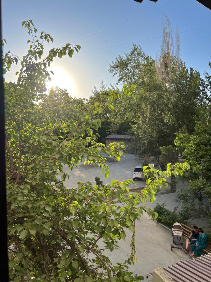 Miracle Apartment Samarkand Exterior photo